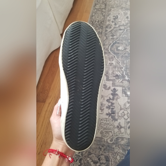 Golden Goose white/black/silver size 9 (39) - Picture 11 of 11